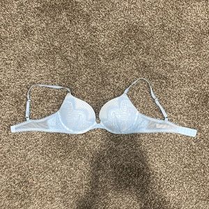 VS Lace Push-Up Bra